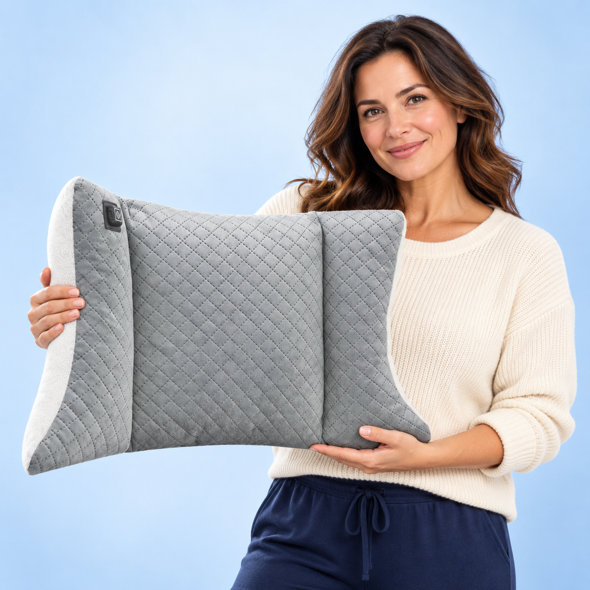 Calira Heated Backrest