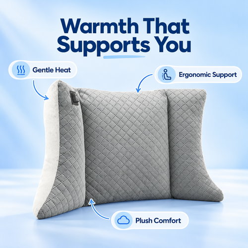 Calira Heated Backrest